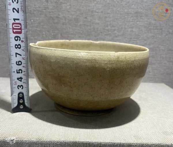 古玩陶瓷南北青釉碗真品鑒賞圖