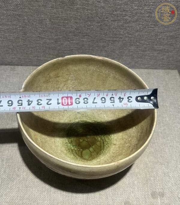 古玩陶瓷南北青釉碗真品鑒賞圖
