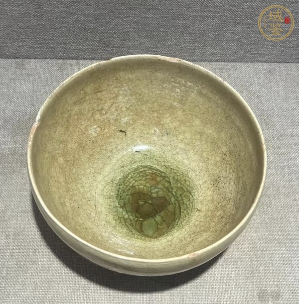 古玩陶瓷南北青釉碗真品鑒賞圖