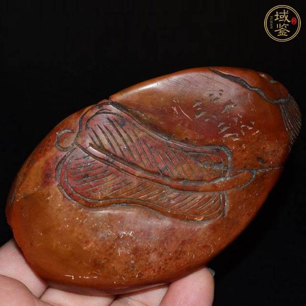 古玩玉器壽山石雕“印章”真品鑒賞圖