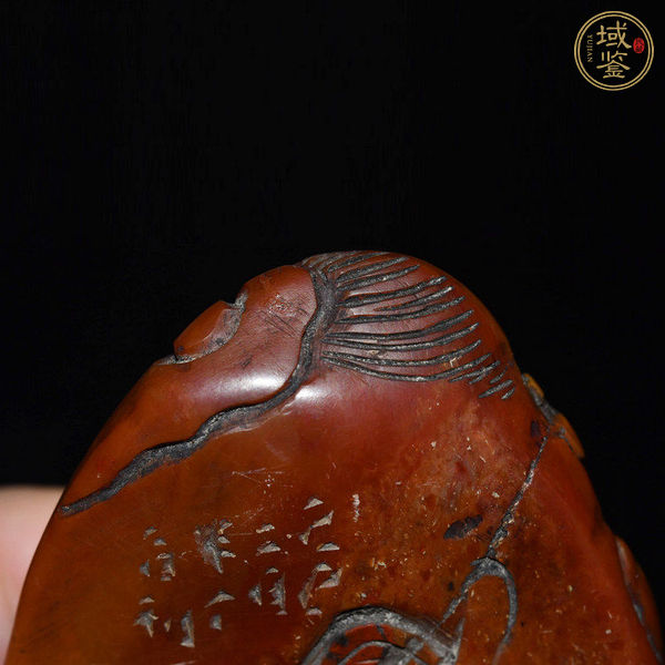 古玩玉器壽山石雕“印章”真品鑒賞圖