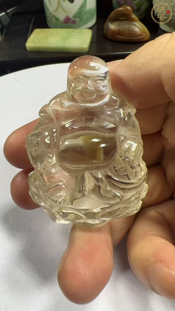 古玩像真品鑒賞圖