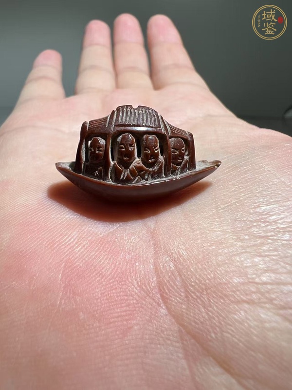 古玩雜項(xiàng)核雕真品鑒賞圖