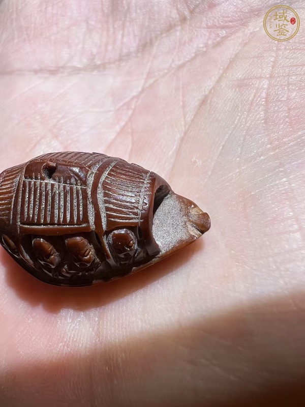 古玩雜項(xiàng)核雕真品鑒賞圖