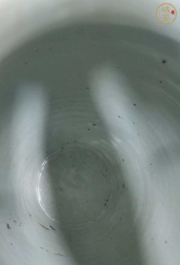 古玩陶瓷青花罐真品鑒賞圖