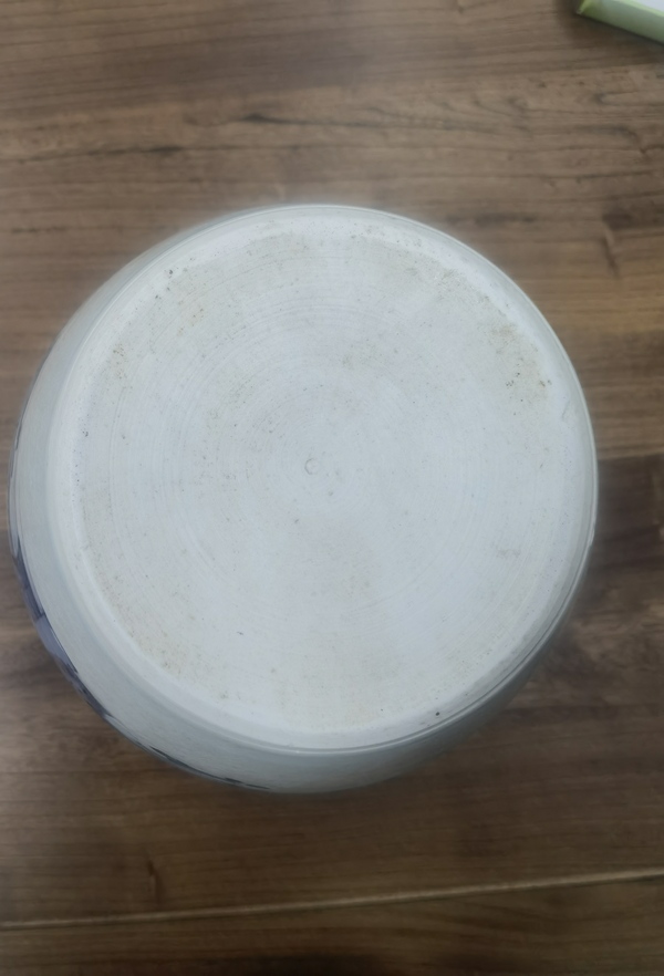 古玩陶瓷青花罐拍賣，當(dāng)前價(jià)格20000元