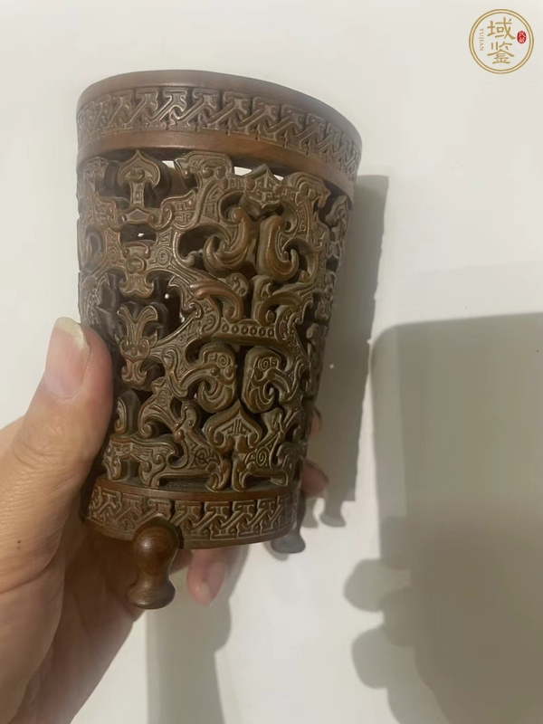 古玩雜項(xiàng)筒真品鑒賞圖