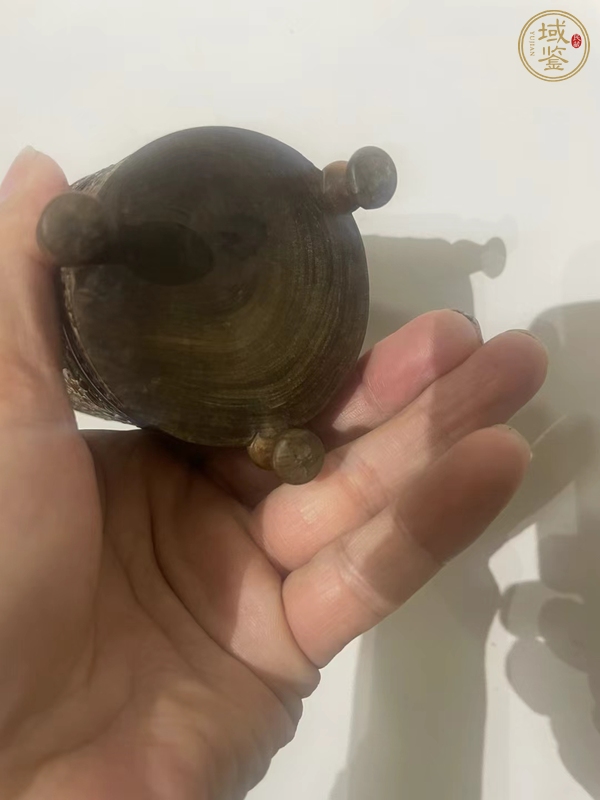 古玩雜項(xiàng)筒真品鑒賞圖
