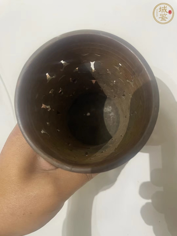 古玩雜項(xiàng)筒真品鑒賞圖