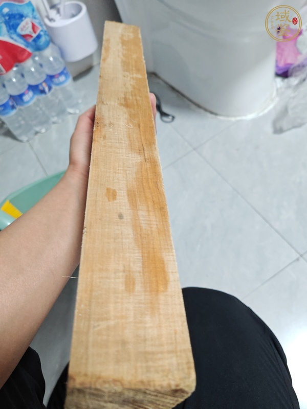 古玩銅器發(fā)簪真品鑒賞圖