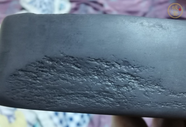 古玩雜項(xiàng)梅花硯真品鑒賞圖