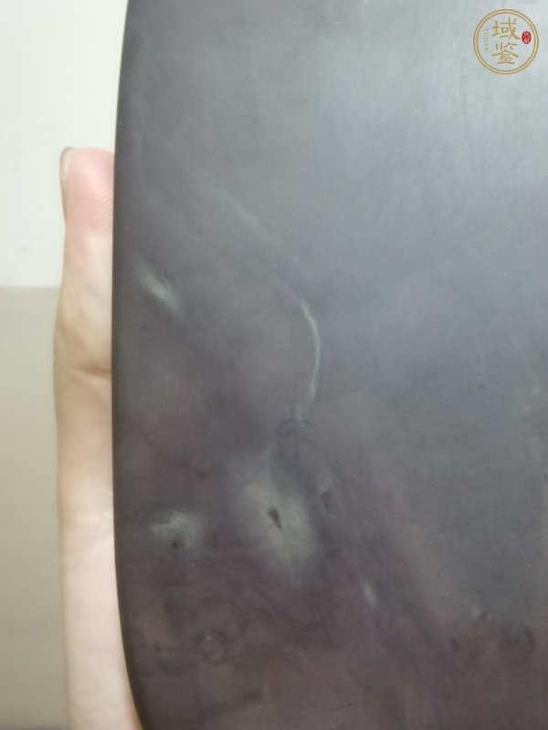 古玩雜項(xiàng)梅花硯真品鑒賞圖