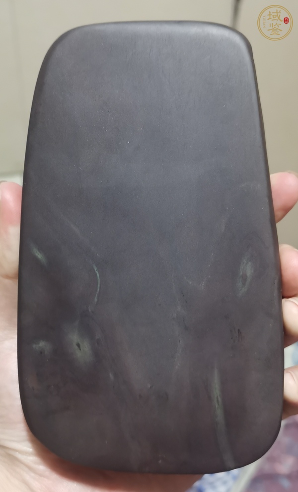 古玩雜項(xiàng)梅花硯真品鑒賞圖