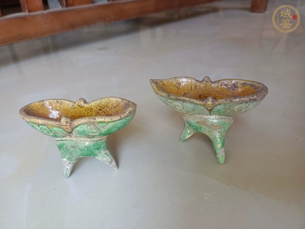 古玩雜項爵真品鑒賞圖