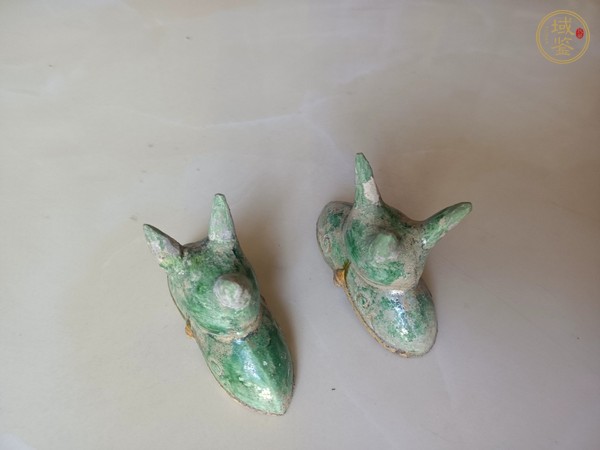 古玩雜項爵真品鑒賞圖