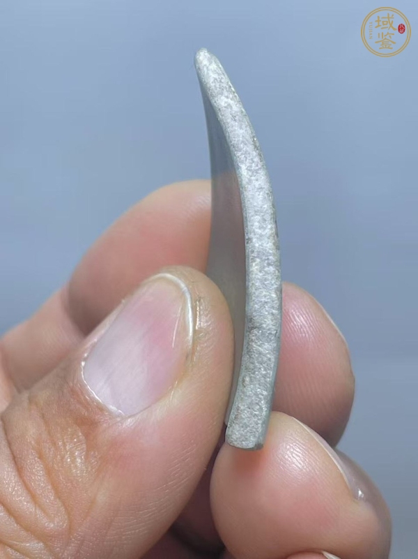 古玩陶瓷汝窯標本真品鑒賞圖