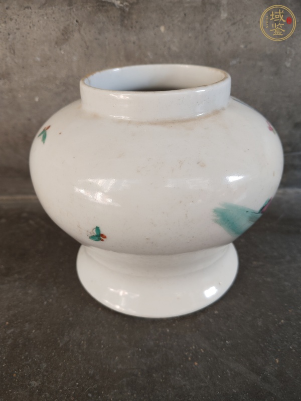 古玩將軍罐真品鑒賞圖