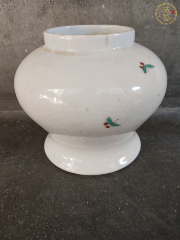 古玩陶瓷將軍罐真品鑒賞圖