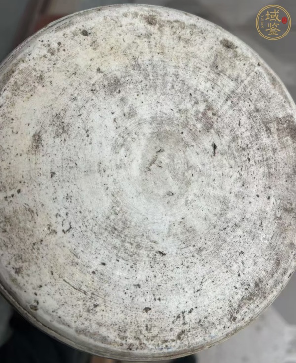 古玩陶瓷青花罐真品鑒賞圖