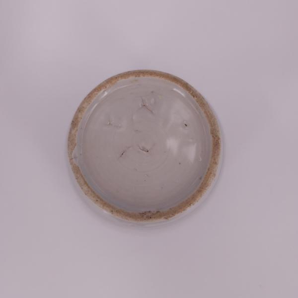 古玩陶瓷青花罐拍賣，當(dāng)前價格600元