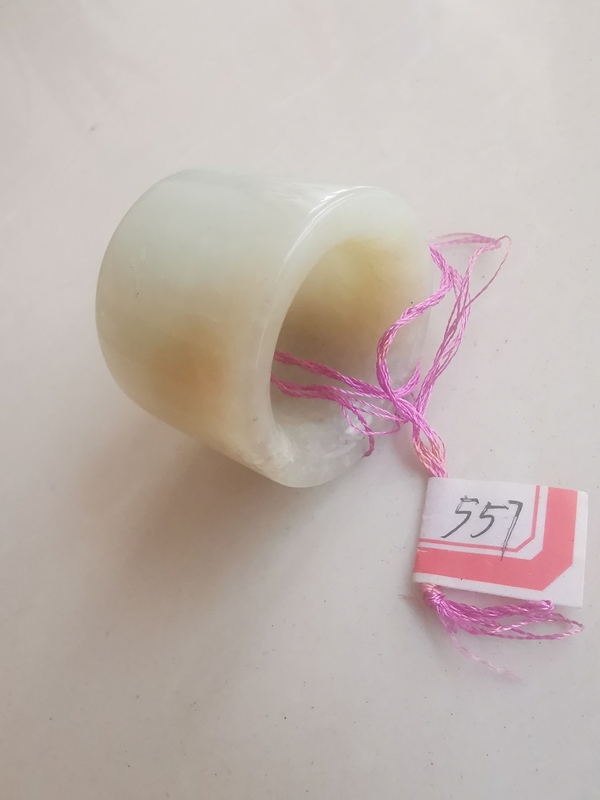 古玩玉器和田玉扳指  自家店鋪調(diào)整   勿拍拍賣，當(dāng)前價格1元