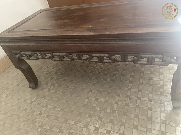 古玩茶幾真品鑒賞圖