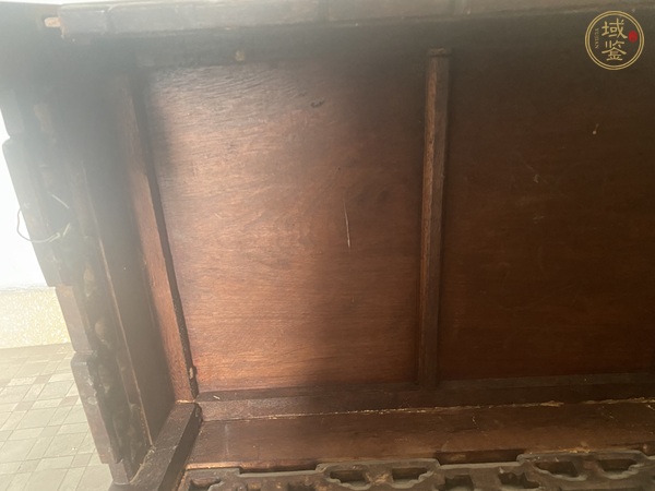 古玩雜項(xiàng)茶幾真品鑒賞圖