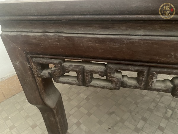 古玩雜項(xiàng)茶幾真品鑒賞圖