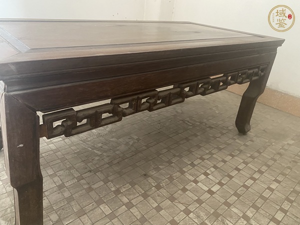 古玩雜項(xiàng)茶幾真品鑒賞圖