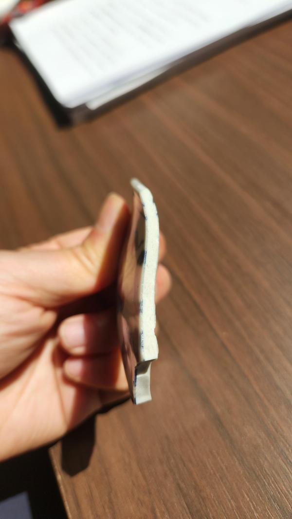古玩陶瓷明成化青花標本(官窯)拍賣,當前價格1500元