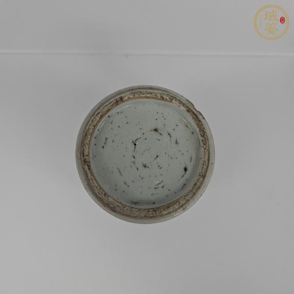 古玩陶瓷青花瓶真品鑒賞圖
