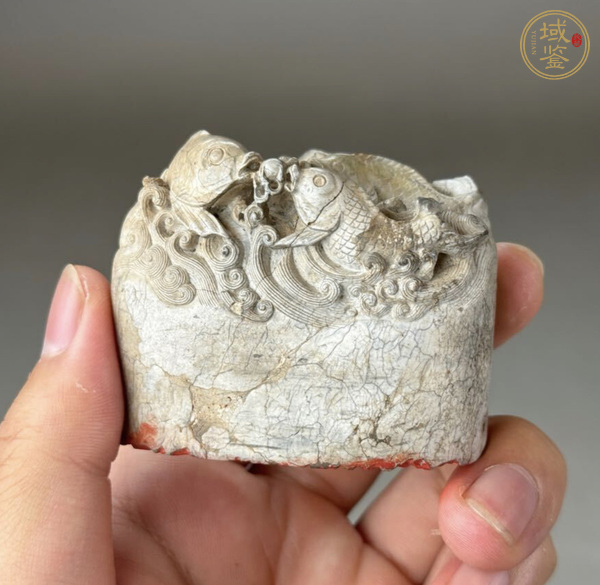 古玩印真品鑒賞圖