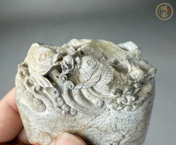 古玩雜項(xiàng)印真品鑒賞圖