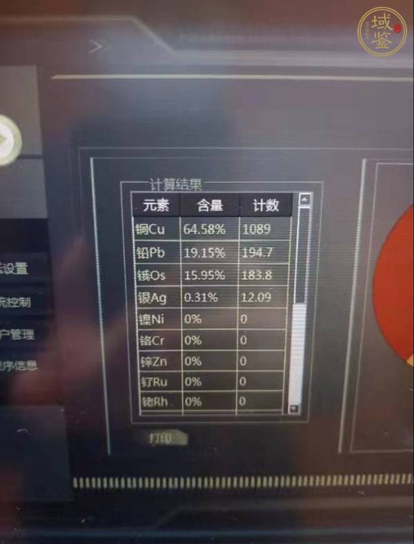古玩開元通寶真品鑒賞圖