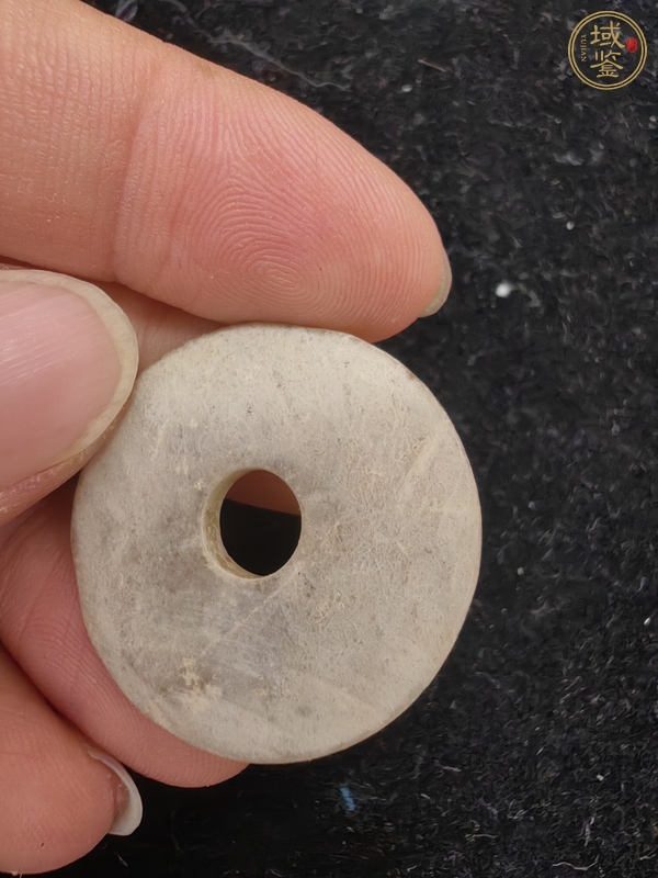 古玩玉器仿古玉璧真品鑒賞圖