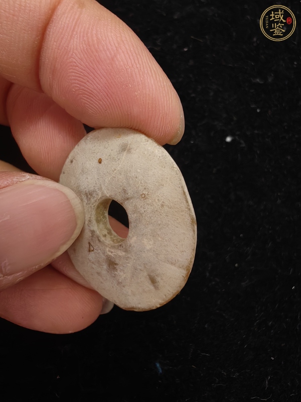 古玩玉器仿古玉璧真品鑒賞圖