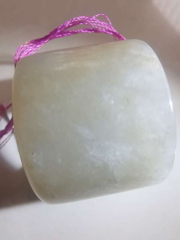古玩玉器和田玉扳指  自家店鋪調(diào)整   勿拍拍賣，當(dāng)前價格1元