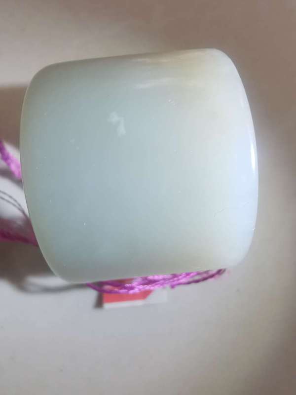 古玩玉器和田玉扳指  自家店鋪調(diào)整   勿拍拍賣，當(dāng)前價格1元