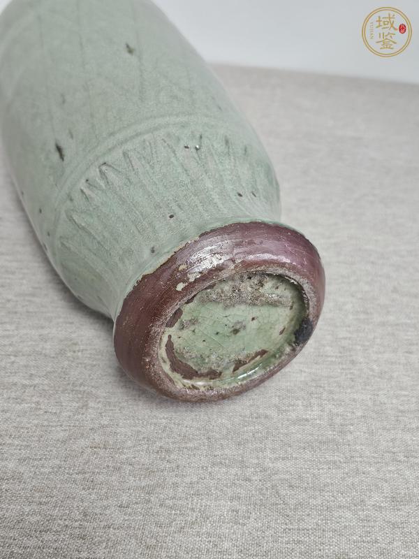 古玩陶瓷瓶真品鑒賞圖