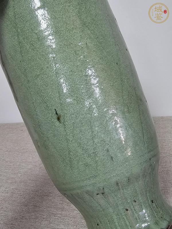 古玩陶瓷瓶真品鑒賞圖