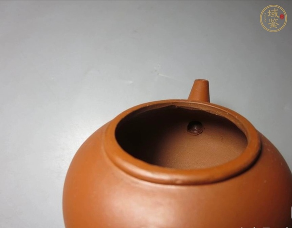 古玩紫砂壺真品鑒賞圖