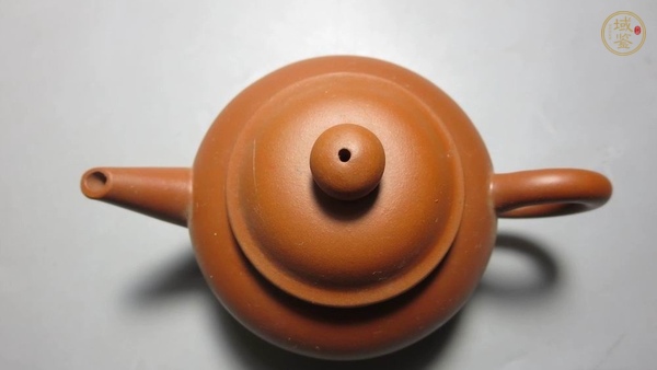 古玩雜項紫砂壺真品鑒賞圖
