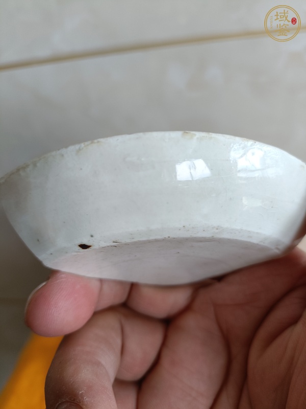 古玩陶瓷定窯標(biāo)本真品鑒賞圖
