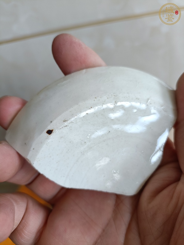 古玩陶瓷定窯標(biāo)本真品鑒賞圖