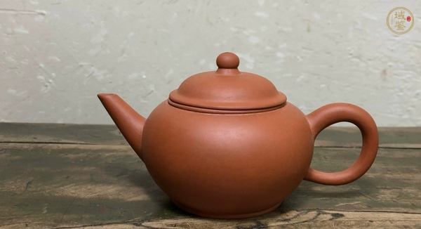 古玩紫砂壺真品鑒賞圖