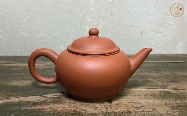 古玩雜項紫砂壺真品鑒賞圖