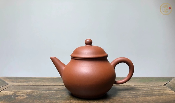 古玩雜項(xiàng)紫砂壺真品鑒賞圖
