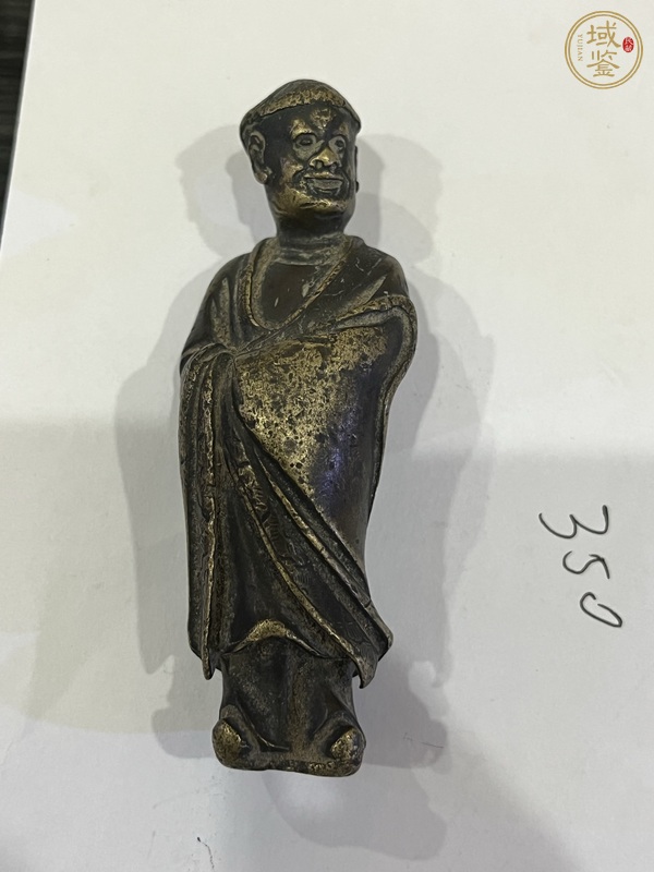 古玩造像真品鑒賞圖
