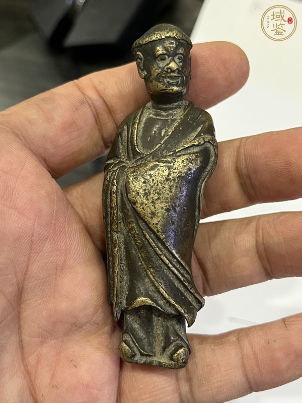 古玩雜項造像真品鑒賞圖