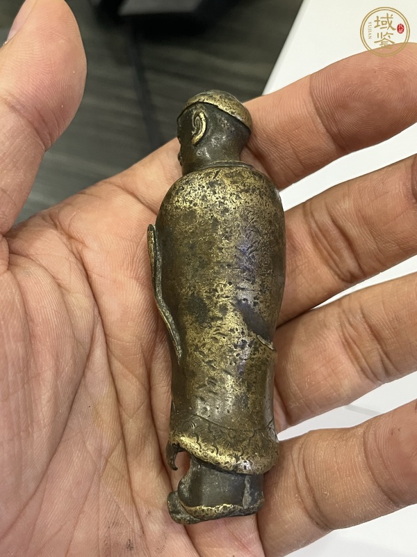 古玩雜項造像真品鑒賞圖
